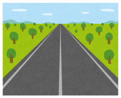 イメージ（道路）