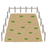 画像:空地のイメージ