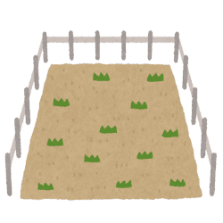 画像:空地のイメージ