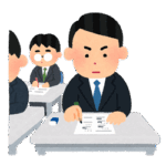画像：試験のイメージ