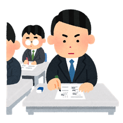 画像：試験のイメージ