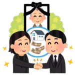 画像：相続のイメージ